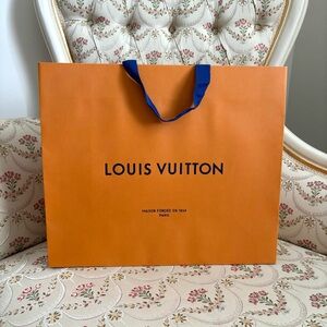 NEW Louis Vuitton Large Shopping Bag